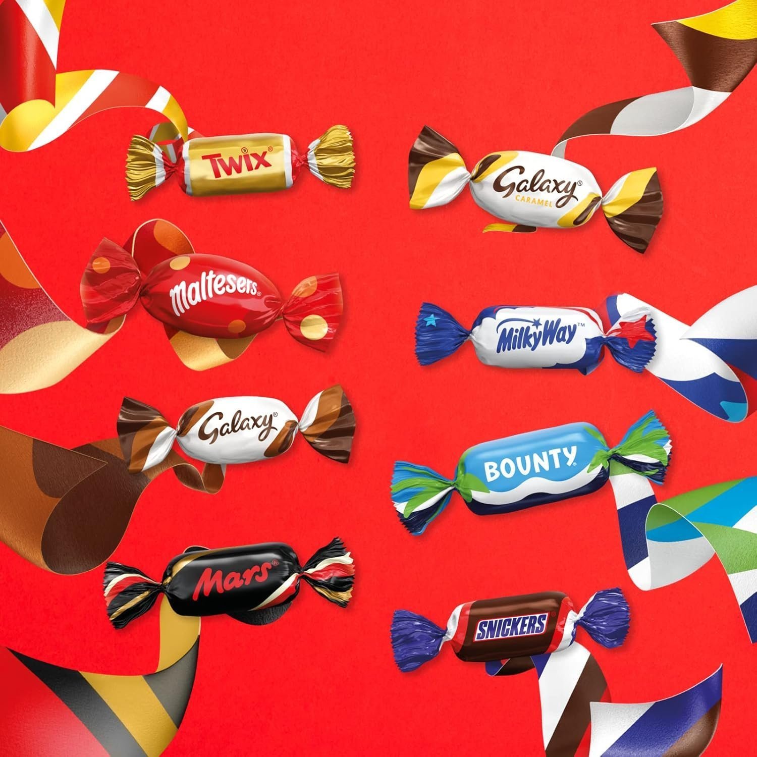 Alternative view of Celebrations Assorted Chocolate Sharing Box — 2.4kg