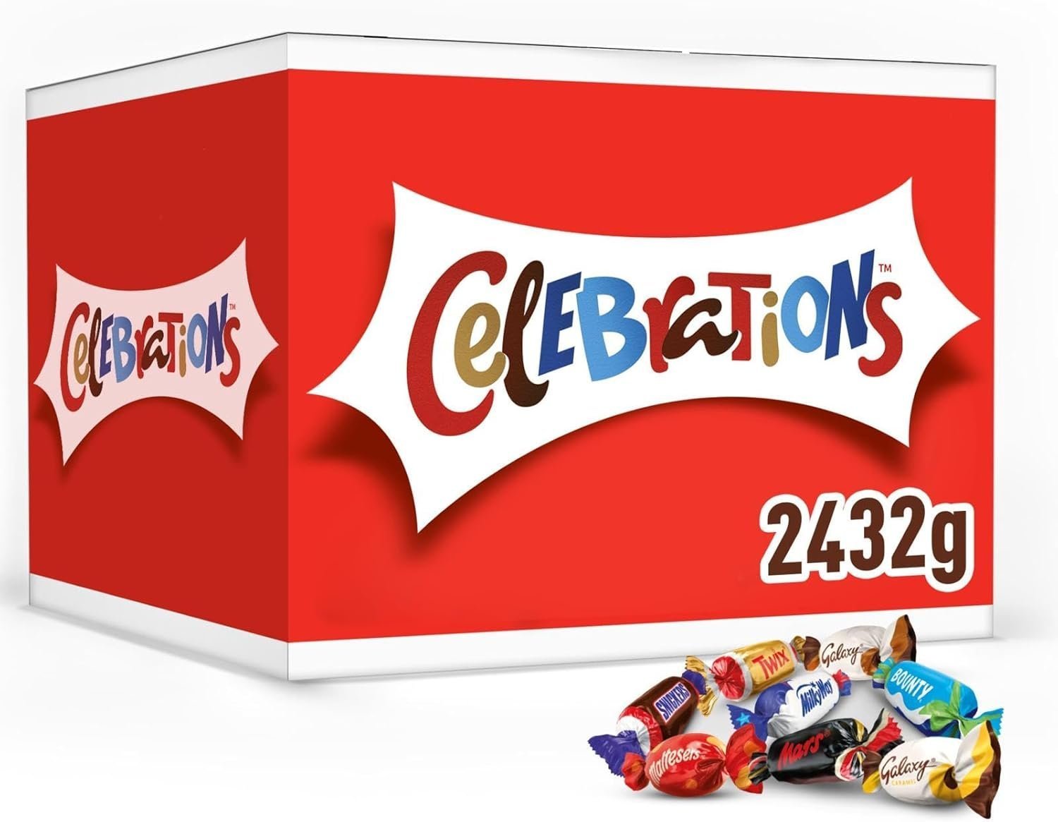 Celebrations assorted chocolate sharing box