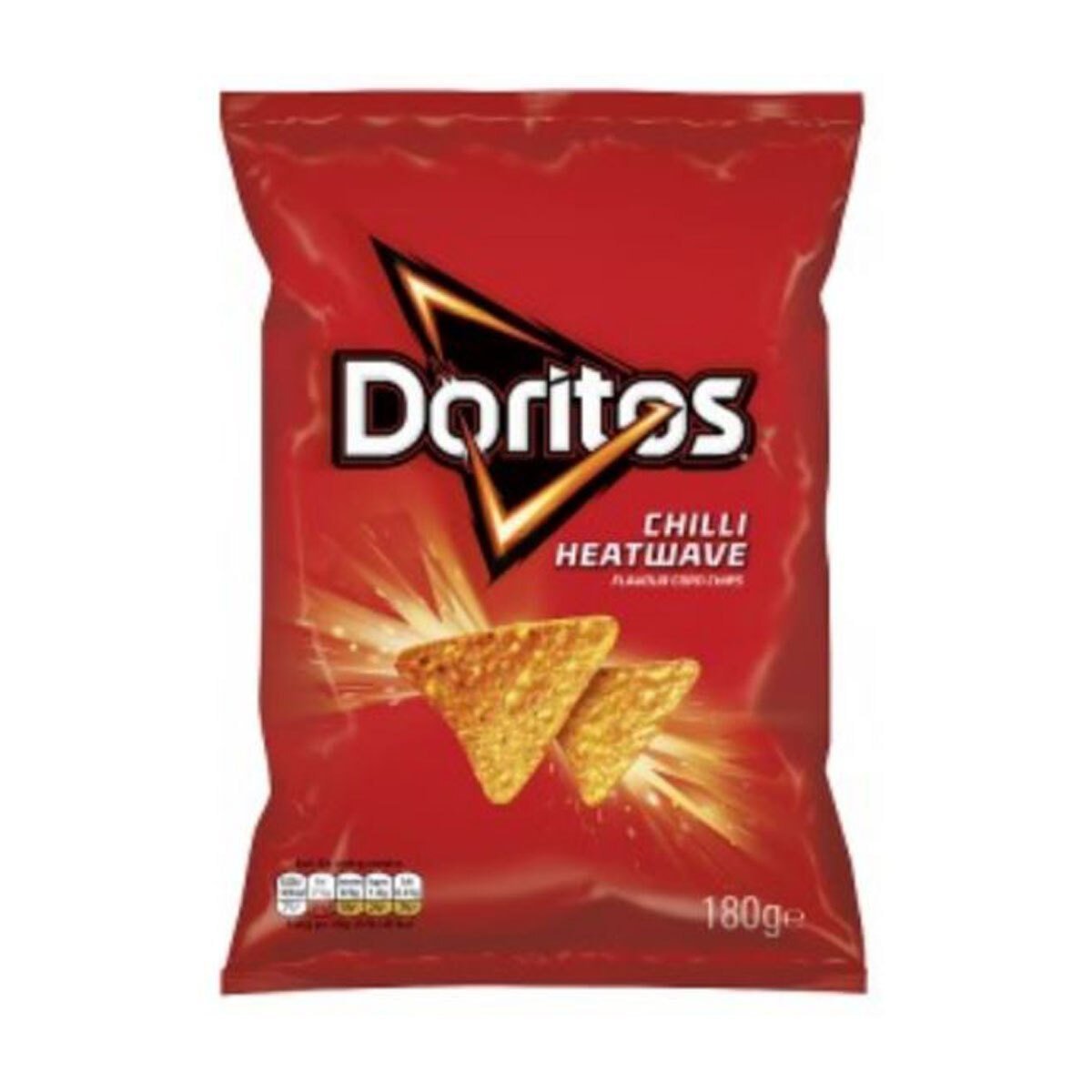 Walkers Doritos Variety Box, 7 x 180g - Image 4
